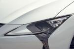 Lexus LC500h 2017 года (WW)
